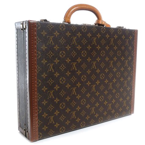 louis vuitton president briefcase|louis vuitton briefcase women's.